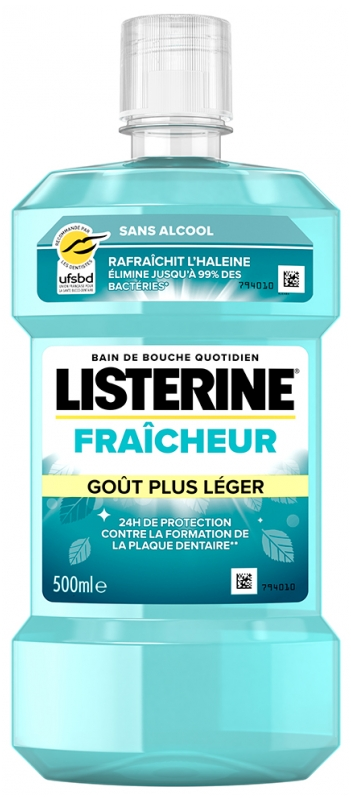LISTERINE